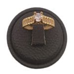 انگشتر سولیتر