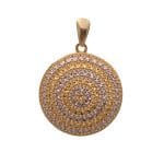 آویز گردنبند آوا