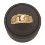 انگشتر طرح کارتیر