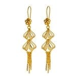 گوشواره پنج شیر