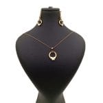 نیم ست پروانه