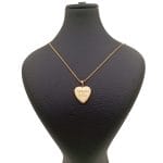 مدال قلب تیفانی