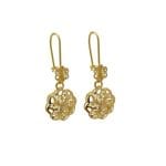 گوشواره طرح گل