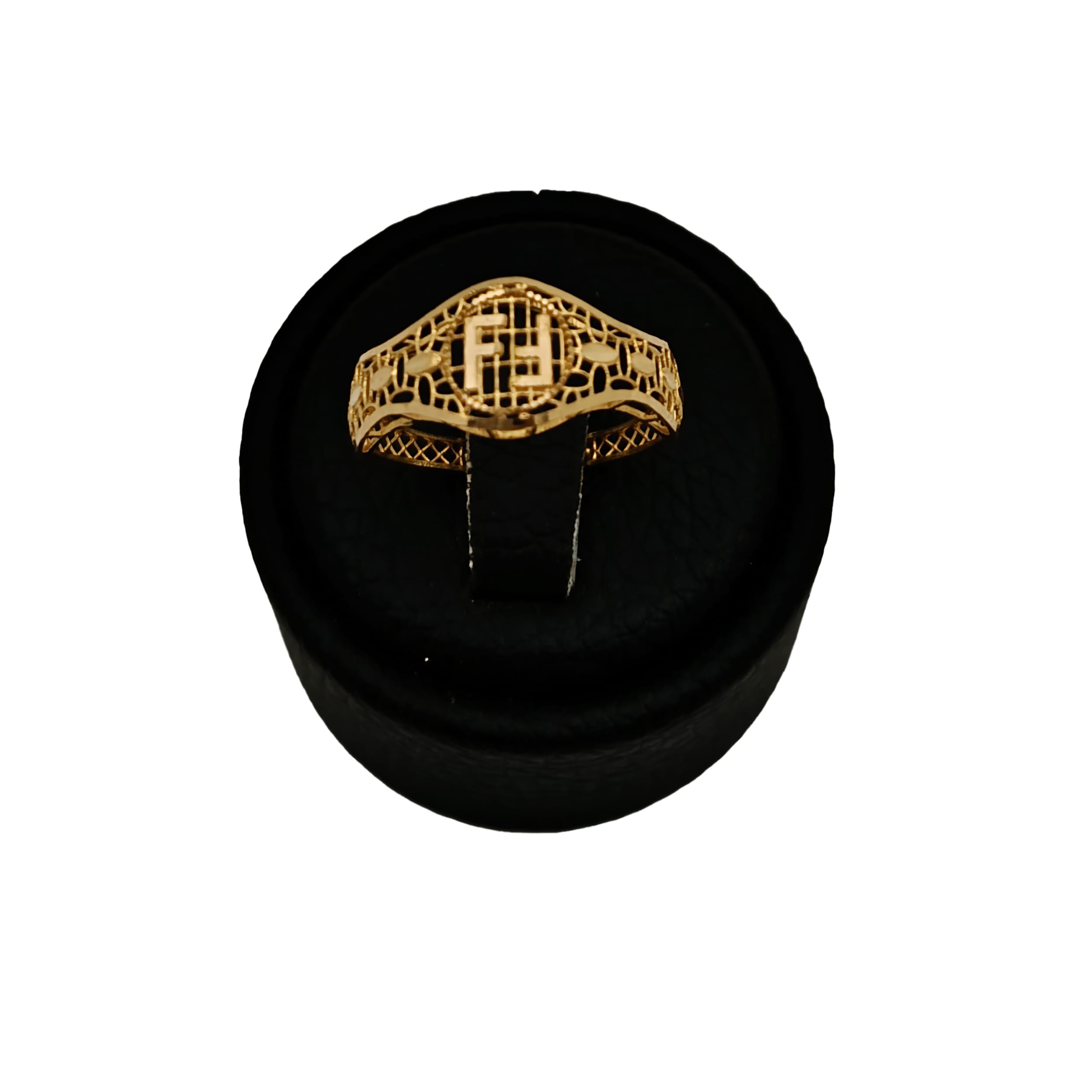 انگشتر تراش-طرح F