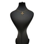 گردنبند طرح چتر