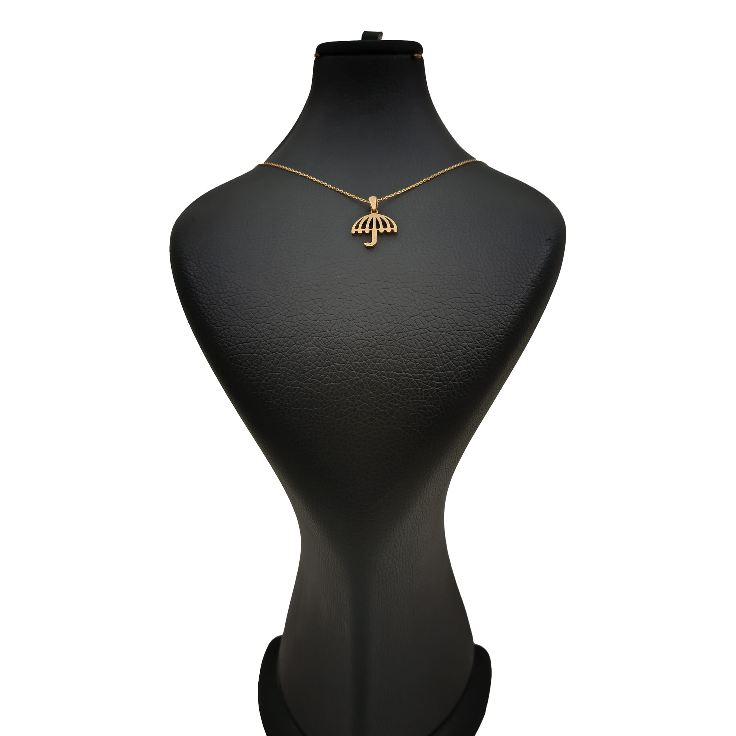 گردنبند طرح چتر