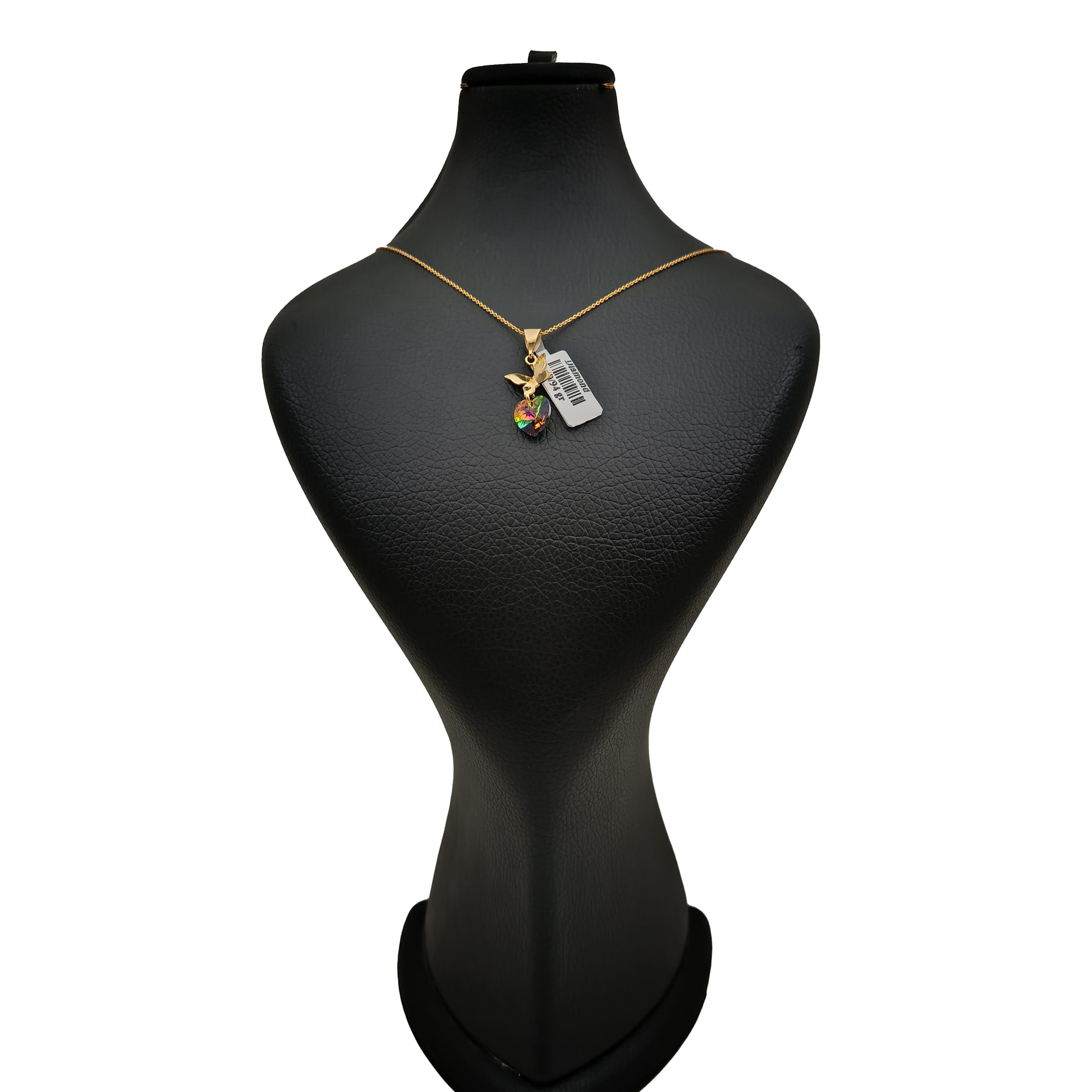 مدال پروانه-قلب