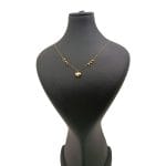 گردن بند -طرح قلب