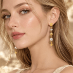 گوشواره توپی