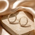 گوشواره حلقه ای_آلبرنادو - تصویر 3