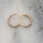 گوشواره حلقه ای_آلبرنادو - تصویر 4