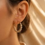 گوشواره حلقه ای_آلبرنادو