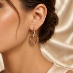 گوشواره  طلا_فانتزی